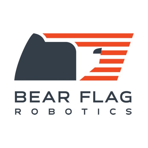 Bear Flag Robotics-ის ლოგო