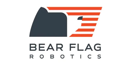 Bear Flag Robotics-ის ლოგო