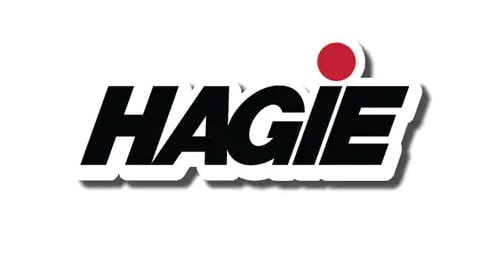 Hagie-ს ლოგო