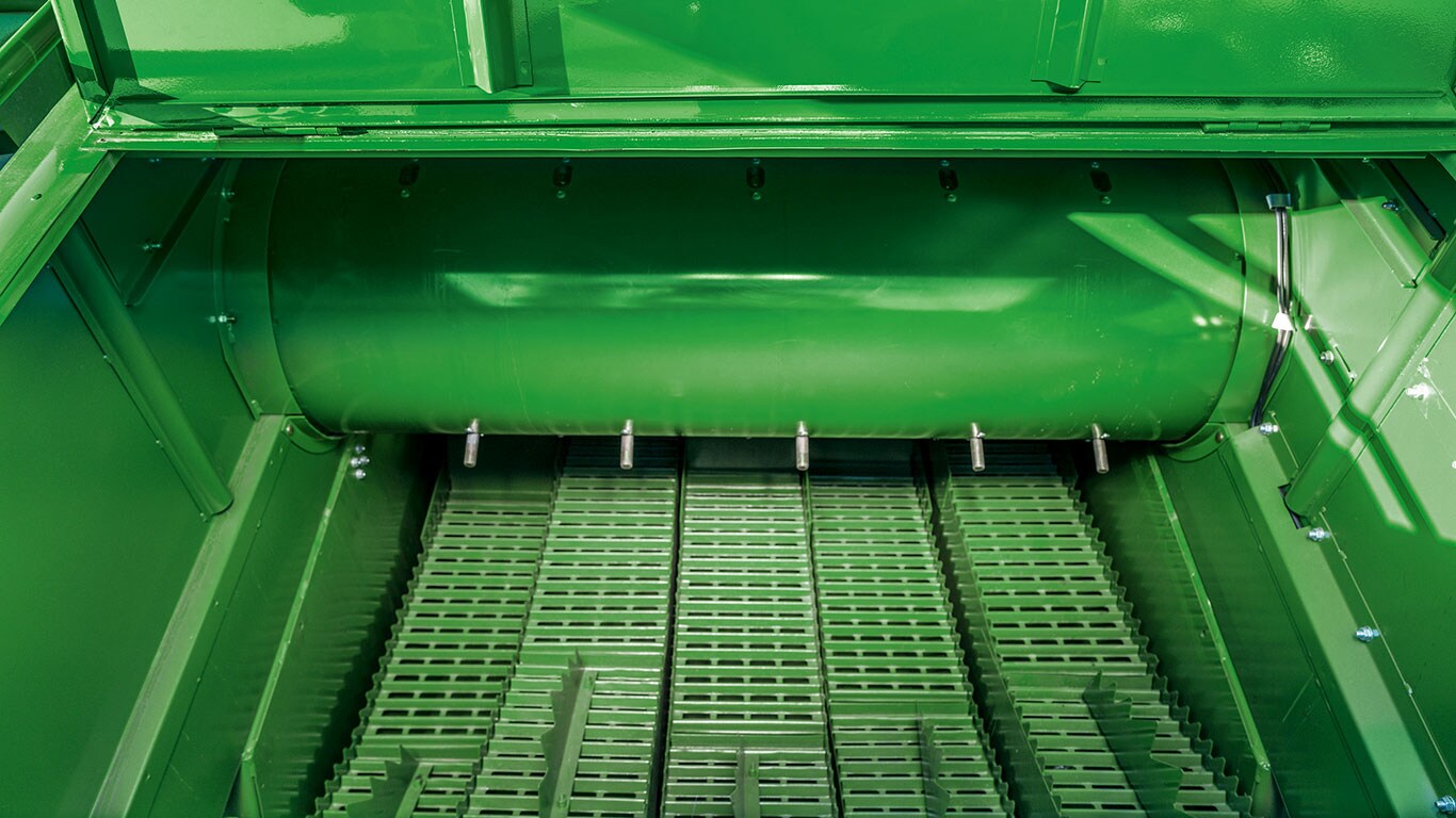 მსხვილი მთელავი განმაცალკავებელი