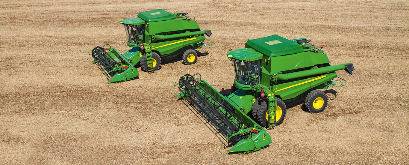 გადმოტვირთვის ავზის სიგრძე შექმნილია უსაფრთხო გადმოტვირთვის უზრუნველსაყოფად. მას შეუძლია 25 ფუტის სიგრძის ჭრის პლატფორმების მხარდაჭერა.